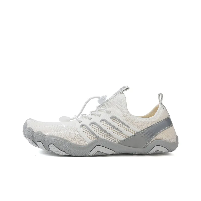 GESENLANG Slip Resistant Support Balance Low Top Casual Shoes Unisex-0