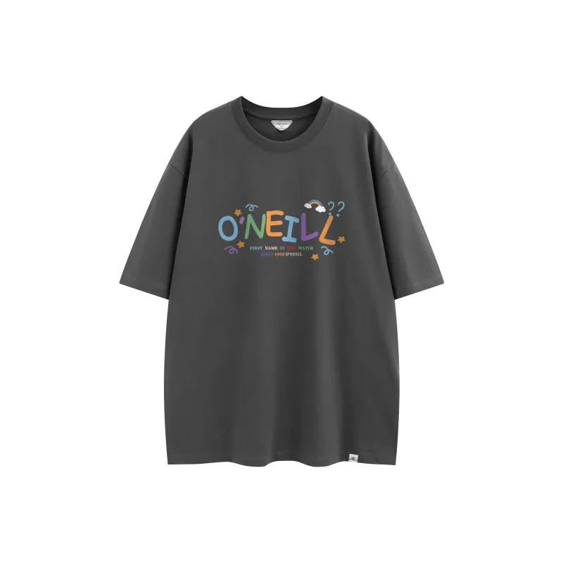 O'Neill T Shirts Unisex-6