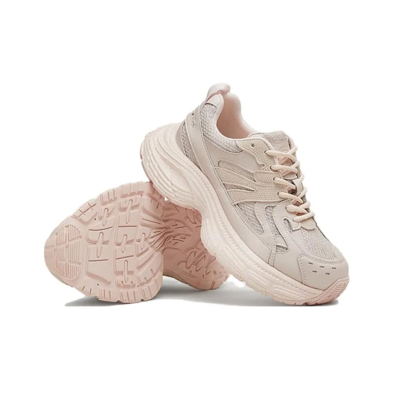 TATA Breathable And Lightweight Low Top Chunky Sneakers Women's-3
