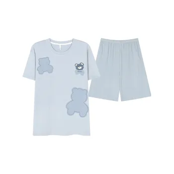 Pretty lady Men Pajama Sets
