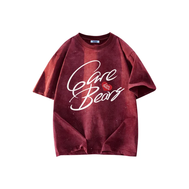 CAREBEARS T Shirts Unisex-9