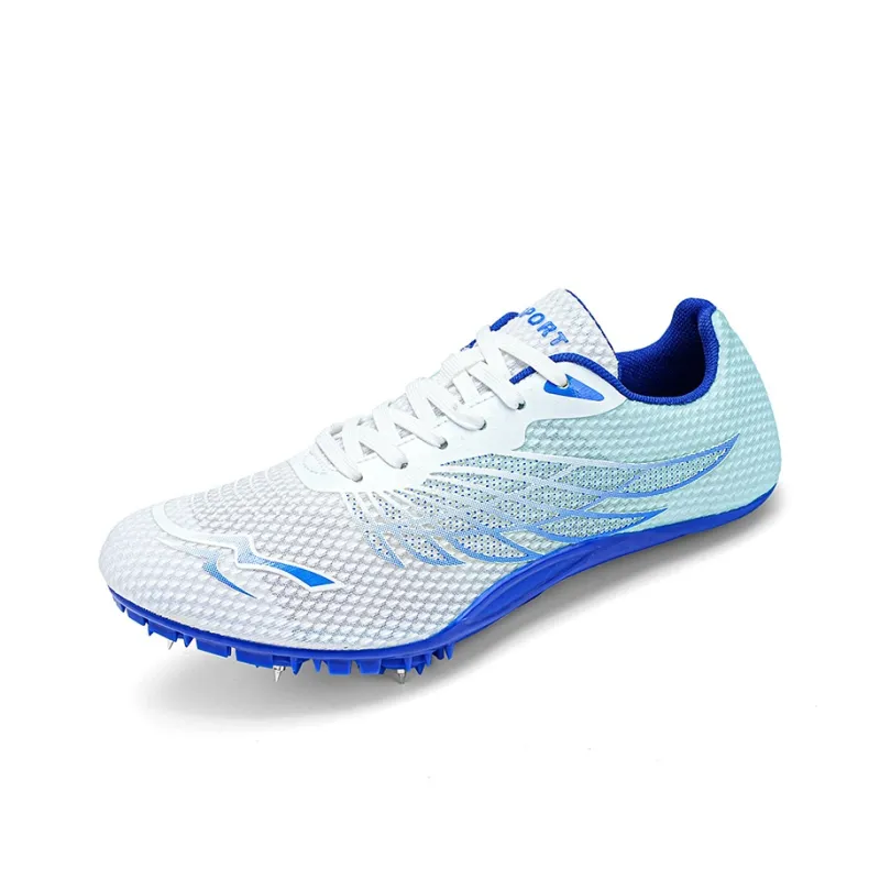 Ncmt Slip Resistant And Breathable Low Top Sprint Training Running Shoes Unisex-6