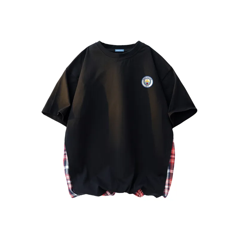 Manchester City F.C. T Shirt Unisex-0