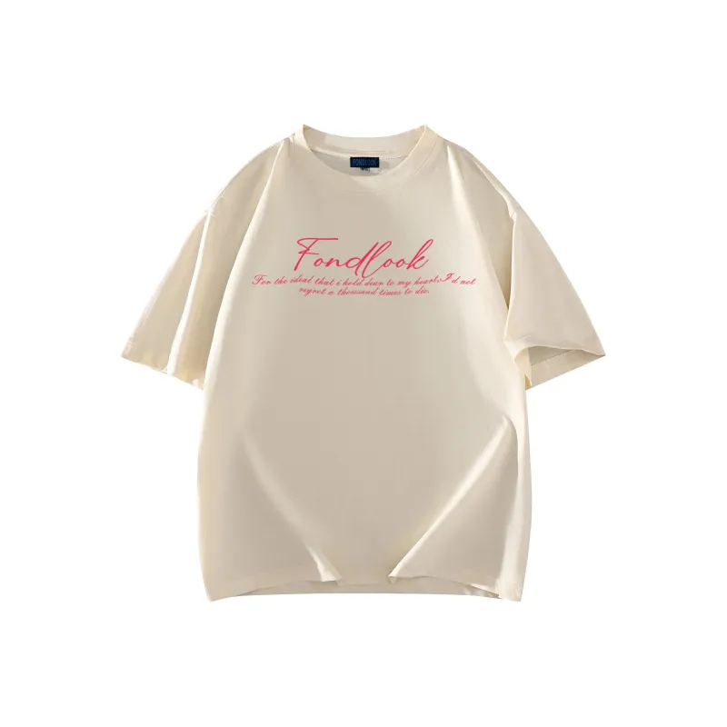FONDLOOK T Shirts Unisex-11