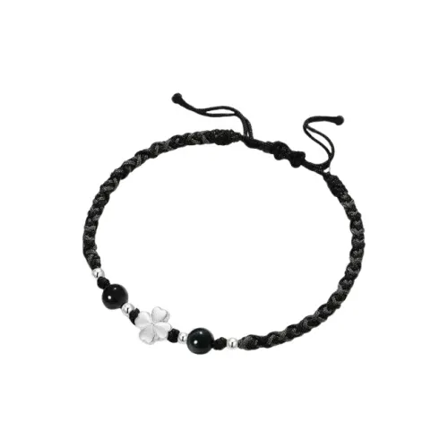 KING TAI SANG 999 Fine Silver Bracelets Women's