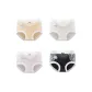 4 Pack (Skin+Ecru+Light Pink+Black)
