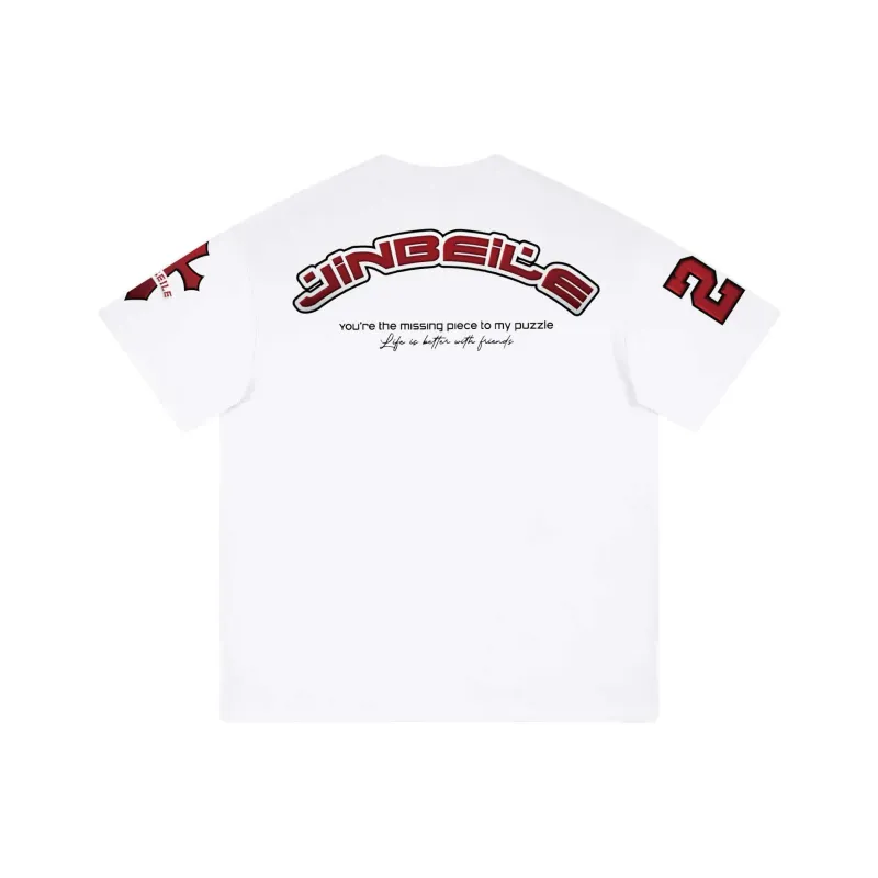 JINBEILE T Shirts Unisex-7