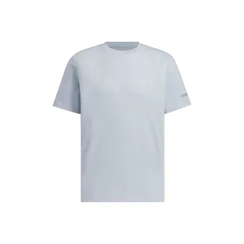 Adidas Sportswear T Shirt Men's Silver Gray