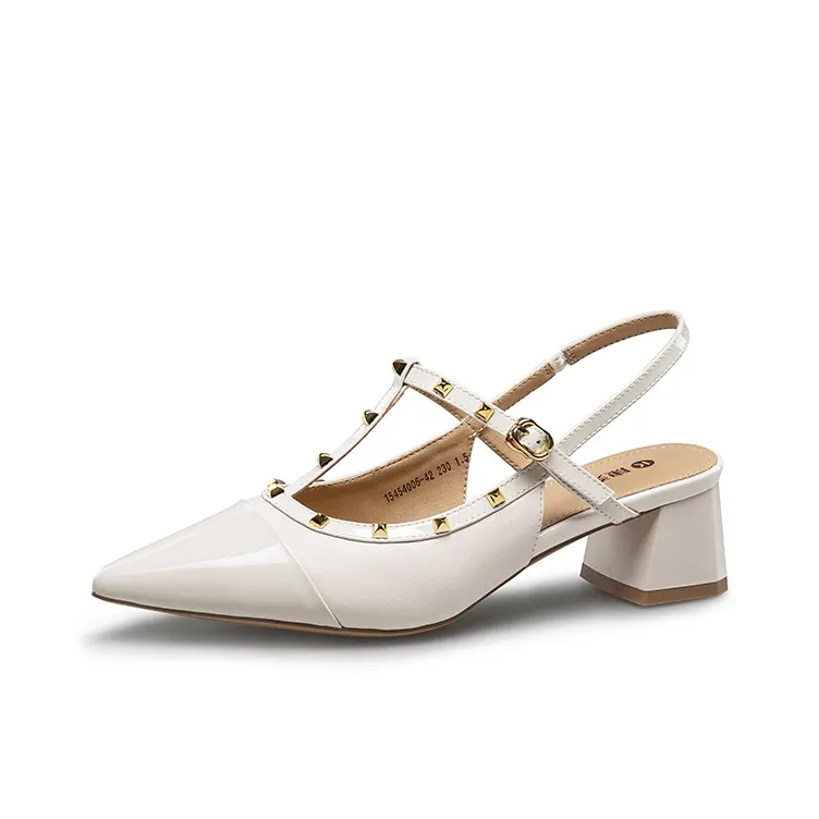 KANGNAI High Heels Women's-1
