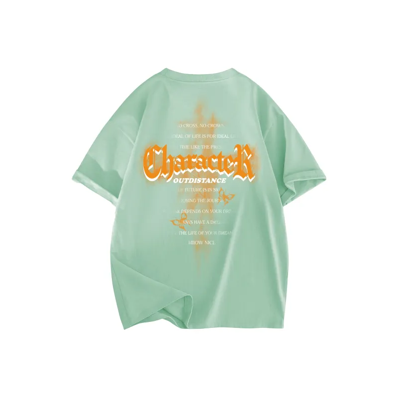 MIIOW Cool One Summer Series T Shirt Unisex-16