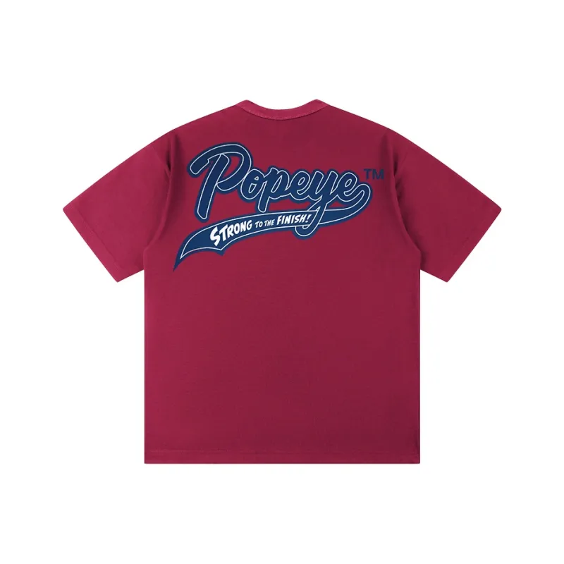 POPEYE T Shirts Unisex-12