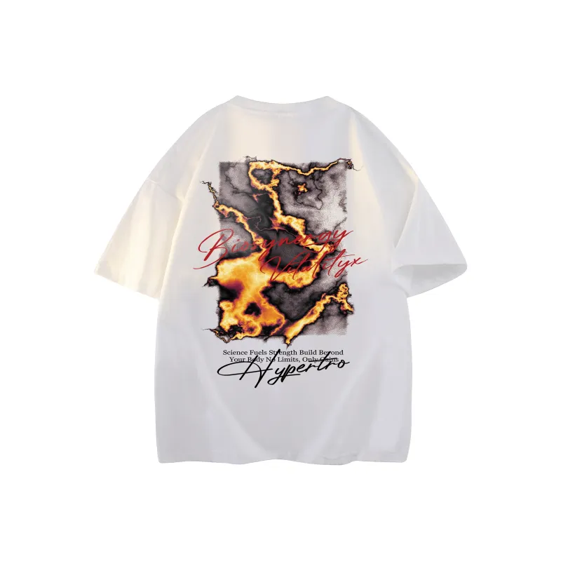 MUSCLETECH T Shirts Unisex-3