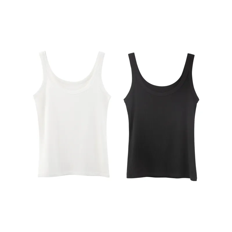 Sharefun Tank Top Women's Combo Set-14