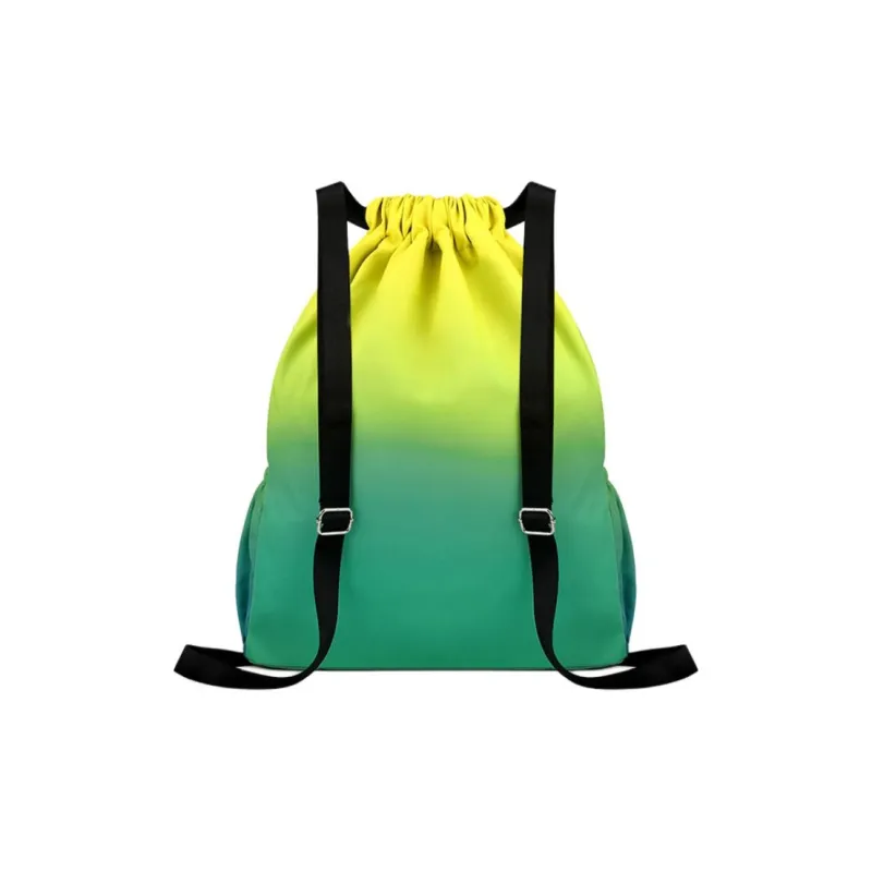 BEN SHERMAN Nylon Backpack Tubas Unisex-4