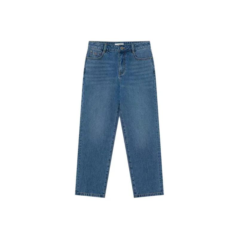 HAZZYS Jeans Women's Dark Blue-0