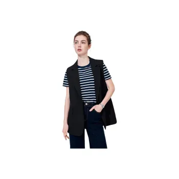 NAVIGARE Vests Women's Night Black
