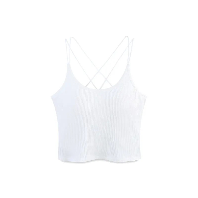 La Chapelle Women's Tank Tops-13