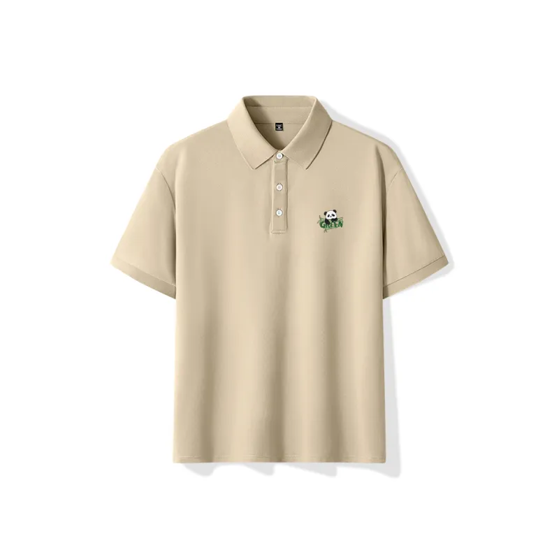 Cotton Polo Shirts Unisex-6