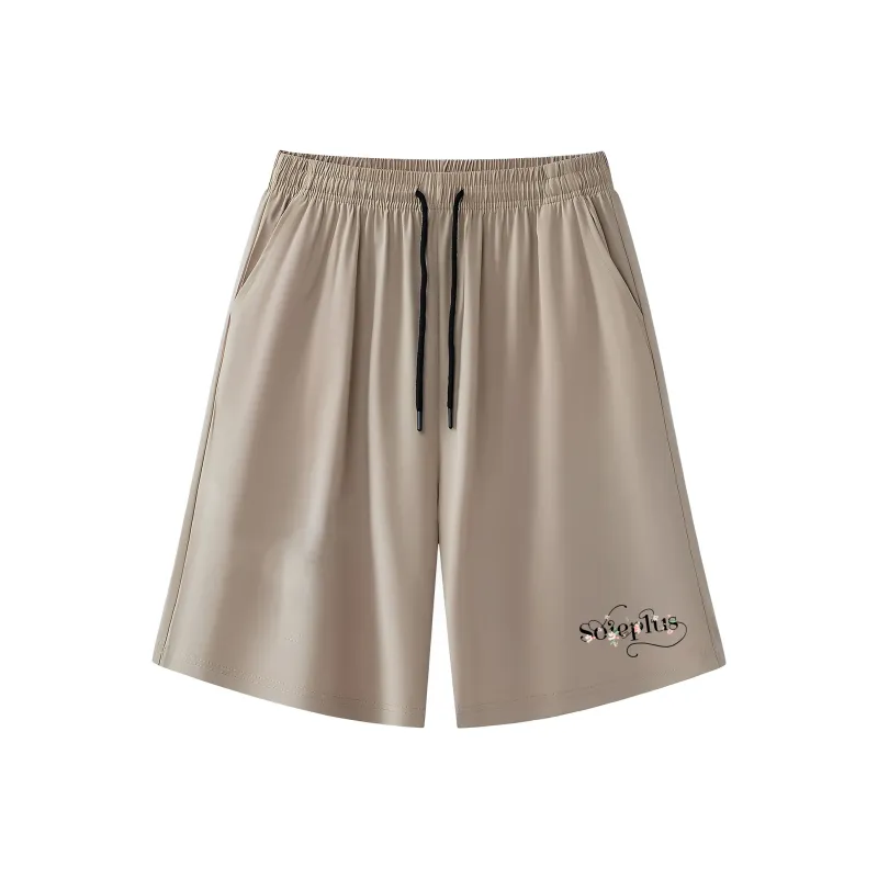 SOIE Casual Shorts Unisex-15