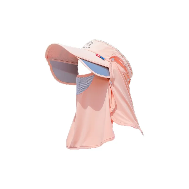 BOOLFEN Polyester Hats & Caps Unisex-9