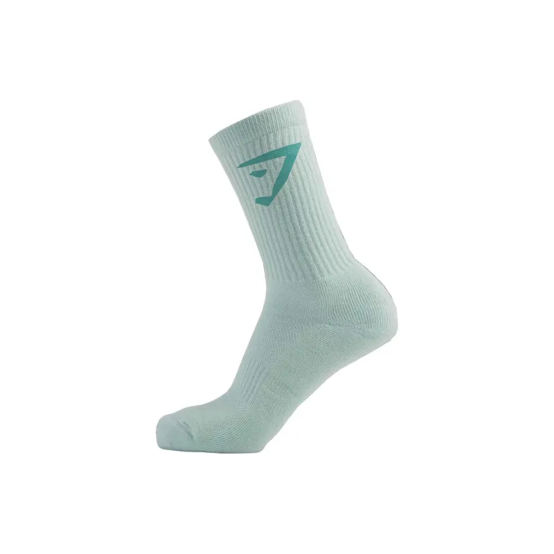 GYMSHARK Knee High Socks Unisex 5 Pack Multicolor-4