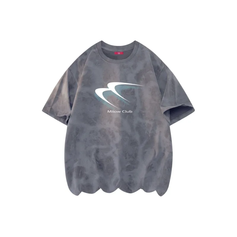 MIIOW T Shirts Unisex-4