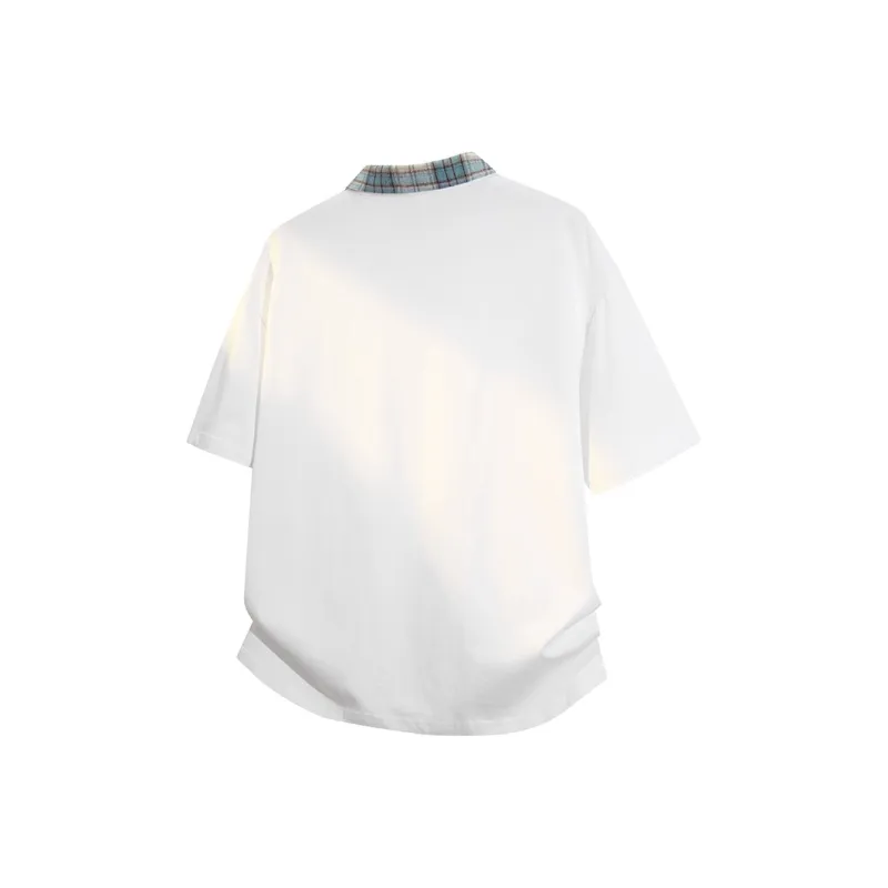 Tonlion Polo Shirts Unisex-1