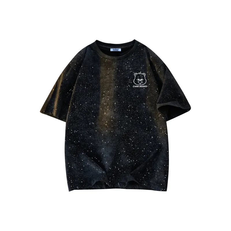 CAREBEARS T Shirts Unisex-4
