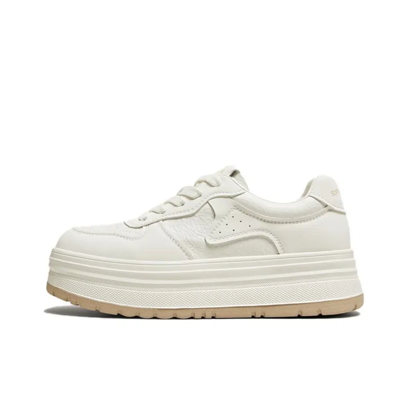 BASTO Low Top Skateboard Shoes Women's-3