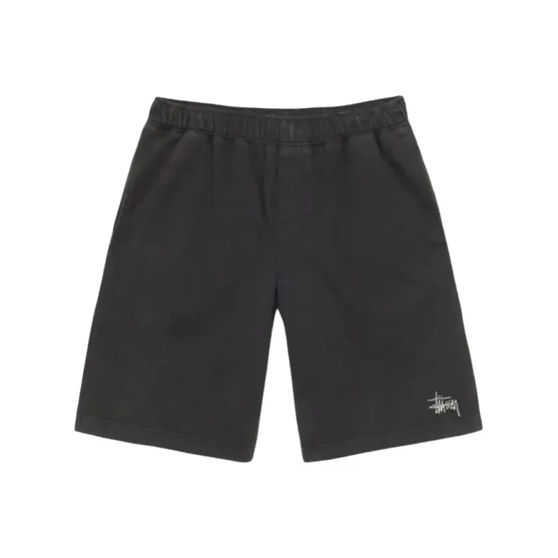 Stussy Double Layer Jersey Short-0