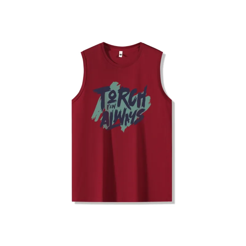 Cotton Gene Tank Tops Unisex-9