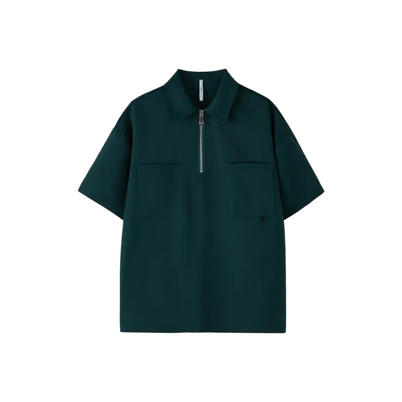 Zomuros Polo Shirts Unisex-12