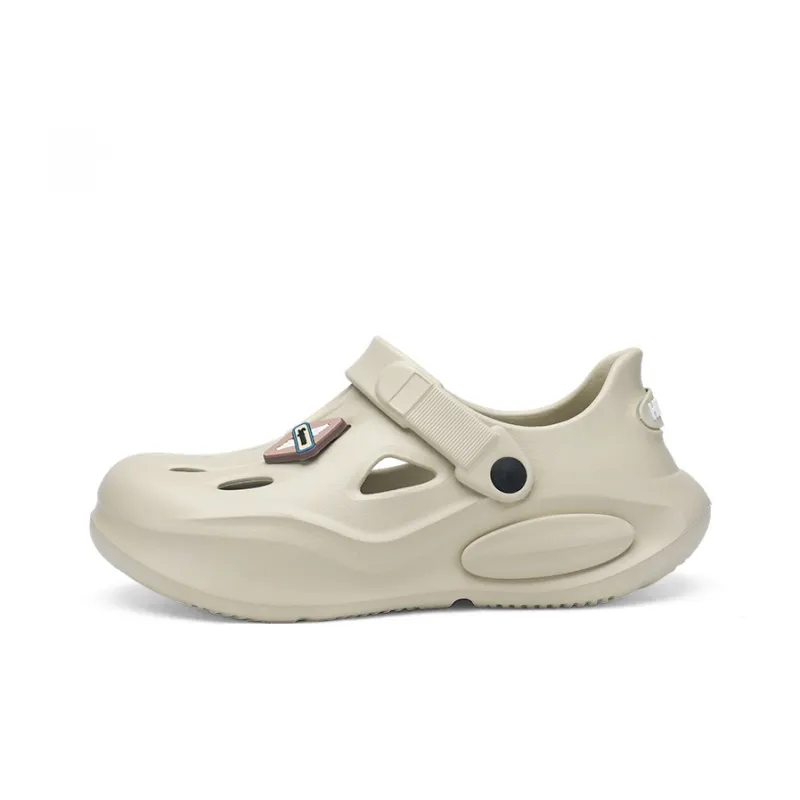 Budding Bear Clogs Unisex-10