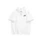 White (HB Light and Simple Letters Chest Logo)