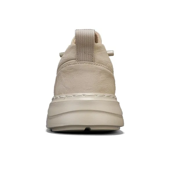 YEARCON Low Top Skateboard Shoes Men's-3