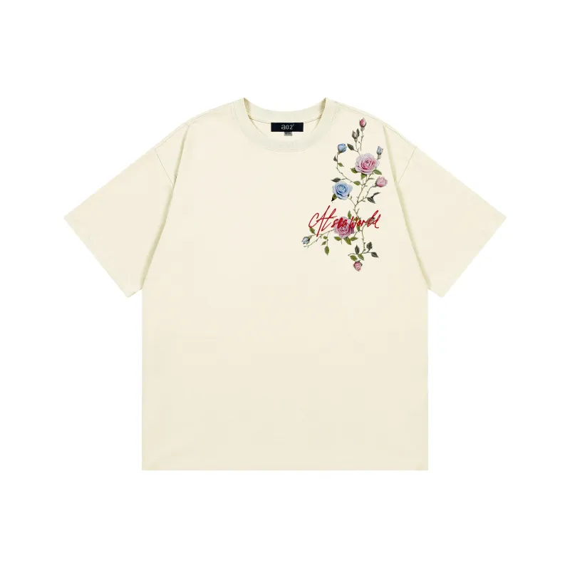 A02 T Shirts Unisex-5