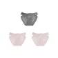 3 Pack (Gray+Pink+Pink)