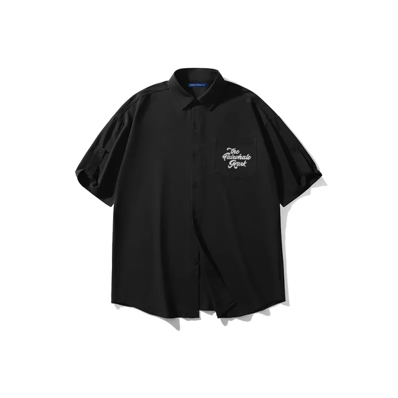 FAIRWHALE Shirts Unisex-6