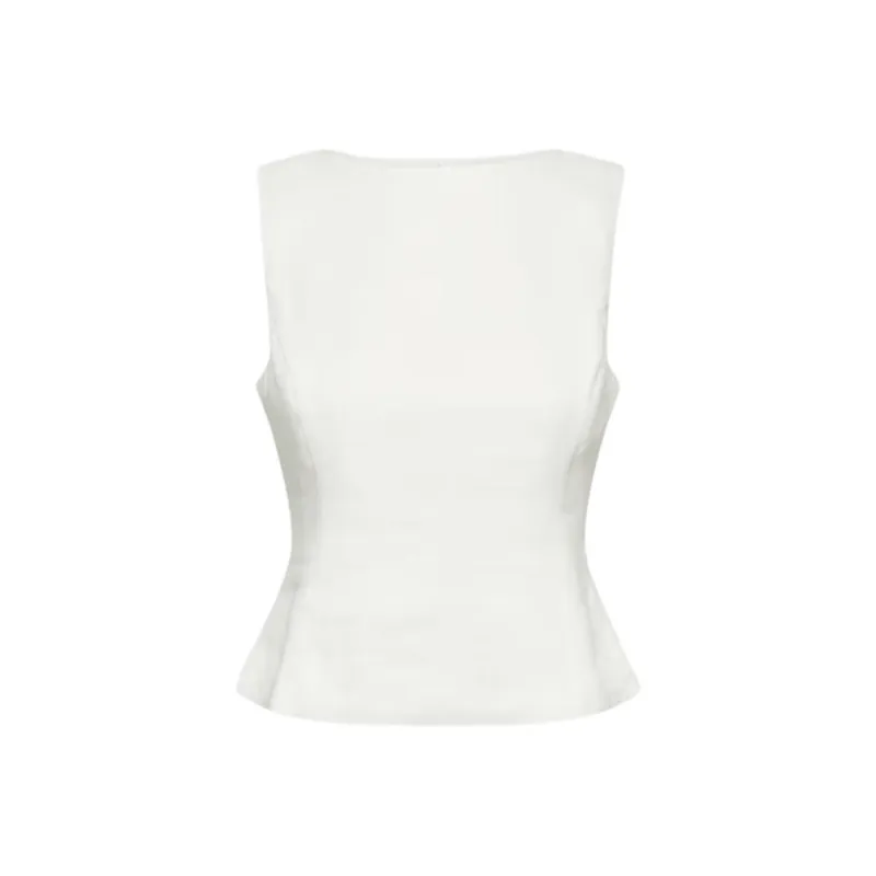 ARITZIA Tank Tops Women's Oak/Oak-0