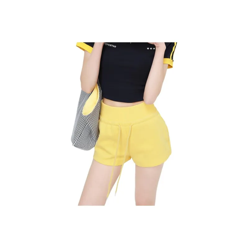 FAIRWHALE Casual Shorts Women's-1