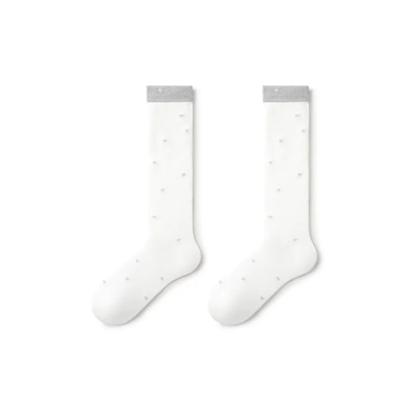 Primeet Knee High Socks Women's 1 Pack-5