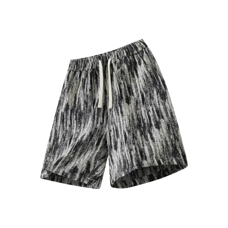 ZWWWZ Casual Shorts Unisex-0