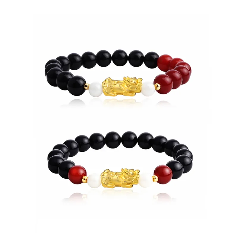 FOREVER MELODY Bodhi Seed Bracelets Unisex-11