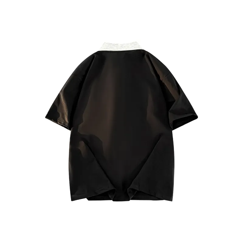 HAVR Polo Shirts Unisex-11