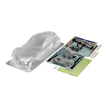 Tamiya RC Spare Parts 1/10 RC Au TOM'S GR Supra Spare Body Model Accessories
