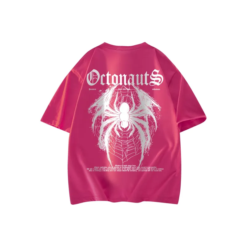 Small Columns Under The Sea T Shirt Unisex-12