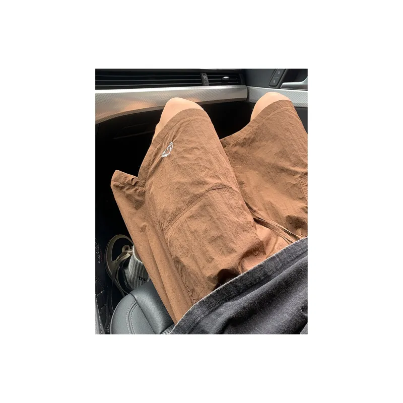 PANDA ADEVIL Casual Shorts Unisex-16