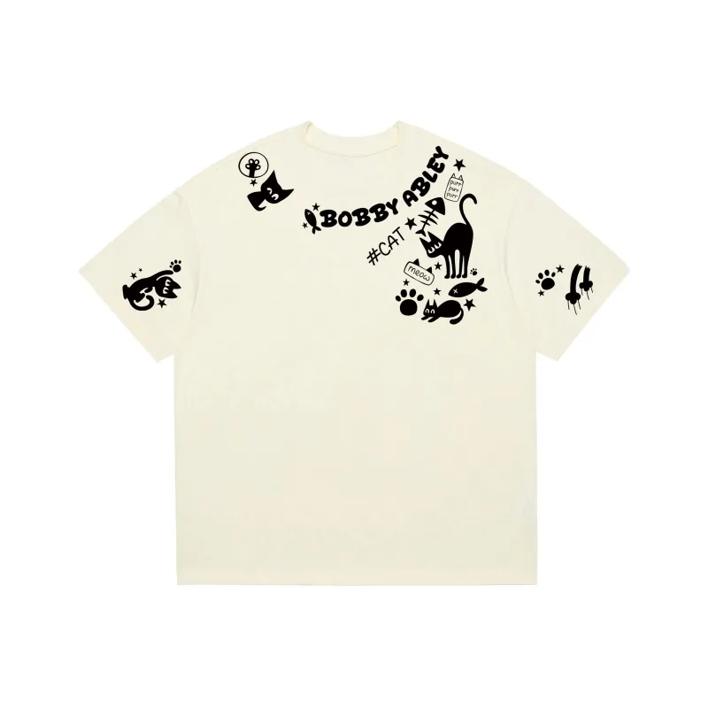 BOBBY ABLEY T-Shirts Unisex-12