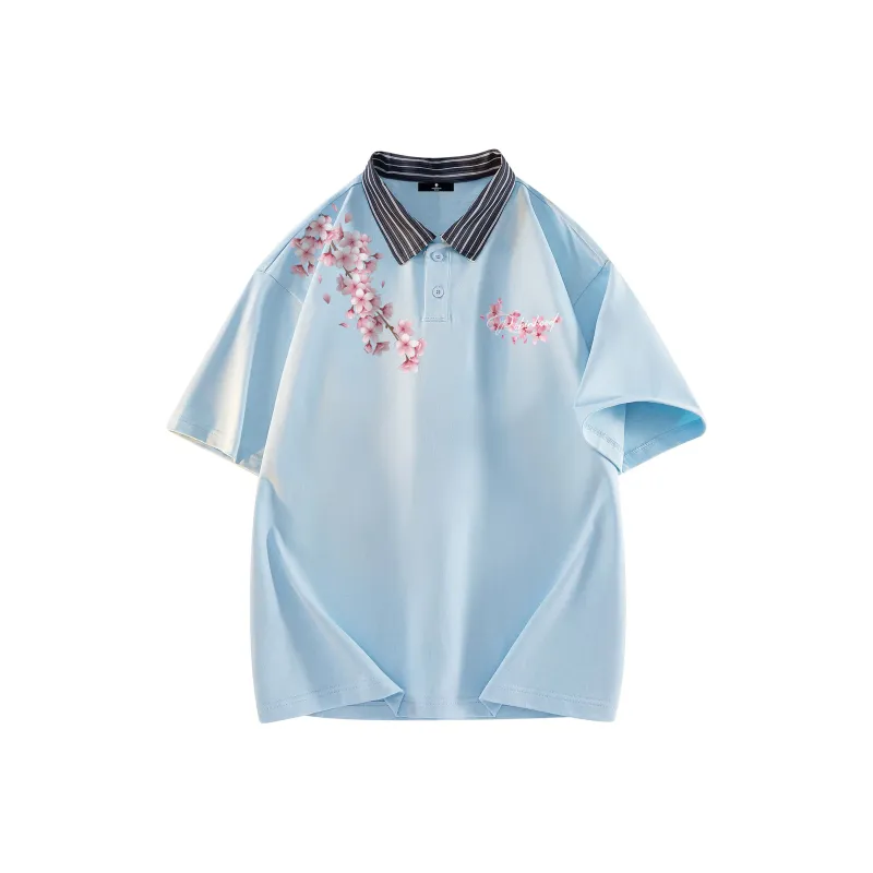 ROBINHOOD Polo Shirts Unisex-12