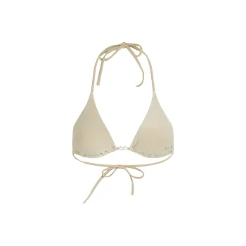 KARL LAGERFELD / Karl Lagerfeld Jeans Logo Bikini Bottoms
